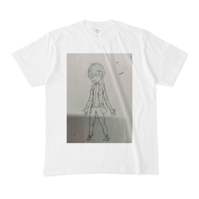 Tシャツ - M - 白