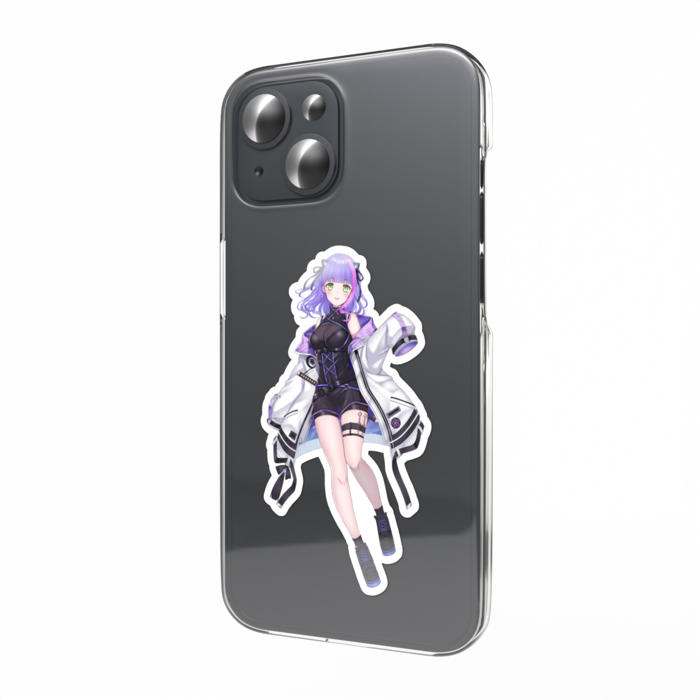 スマホステッカー - 縦