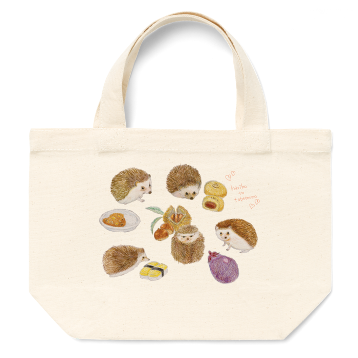 トートバッグ - S - プリント面積小