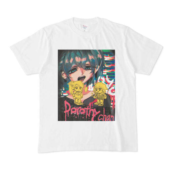 Tシャツ - M - 白
