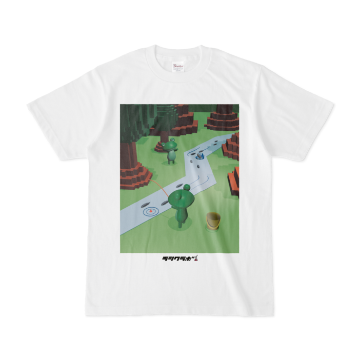 Tシャツ - S - 白