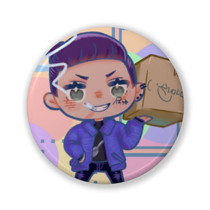 缶バッジ（バリュー） - 32mm