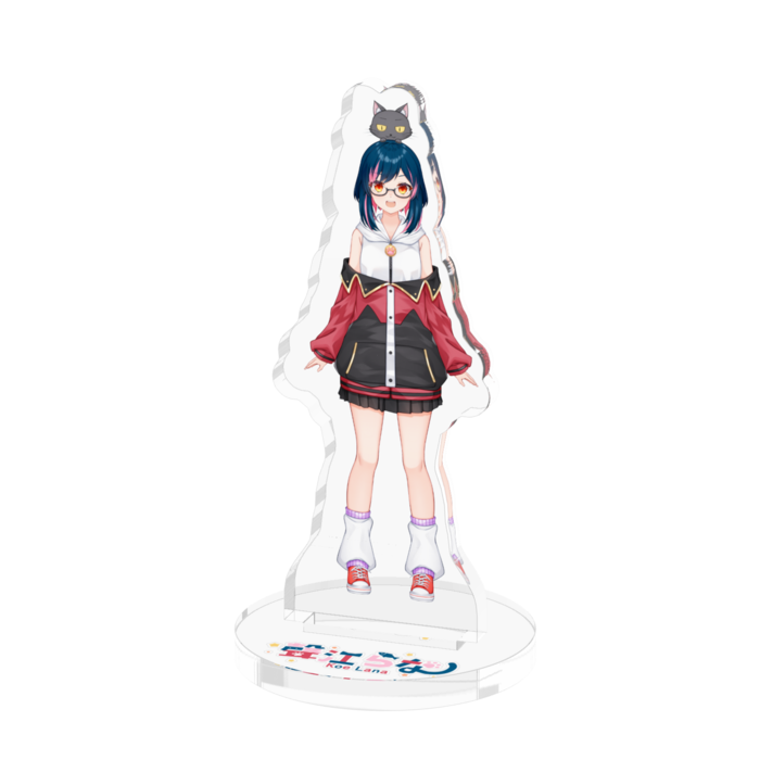 アクリルフィギュア - 50x50mm