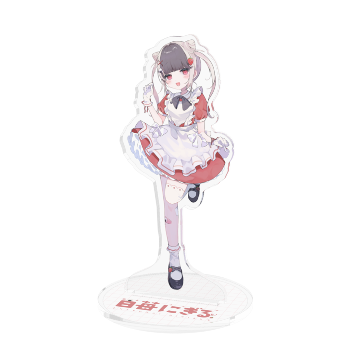 アクリルフィギュア - 100x100mm