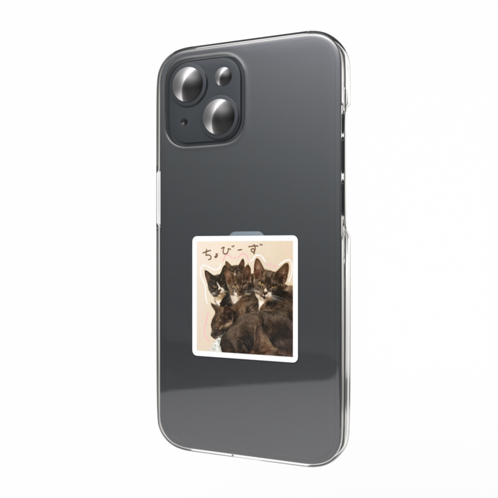 スマホステッカー - 縦