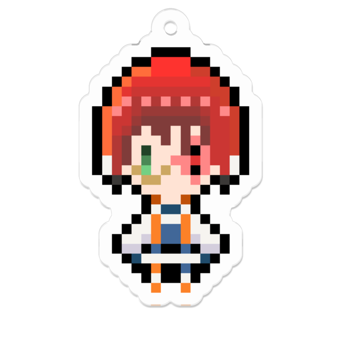 とある - 50 x 50 (mm)