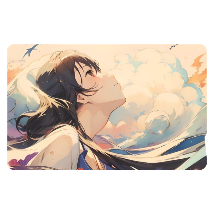 ICカードステッカー - 約85.7x53.9(mm)