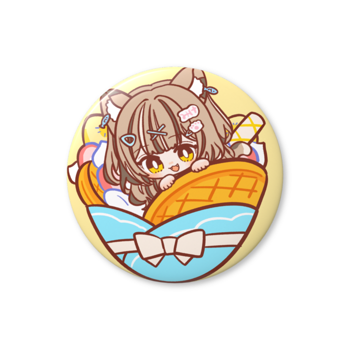 缶バッジ(バリュー) - 56mm