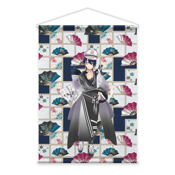 タペストリー - B2縦