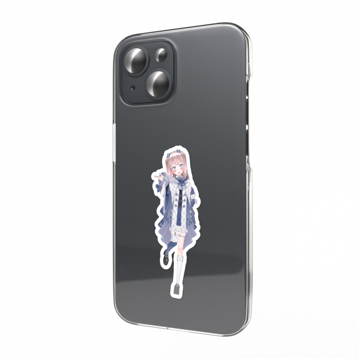 スマホステッカー - 縦