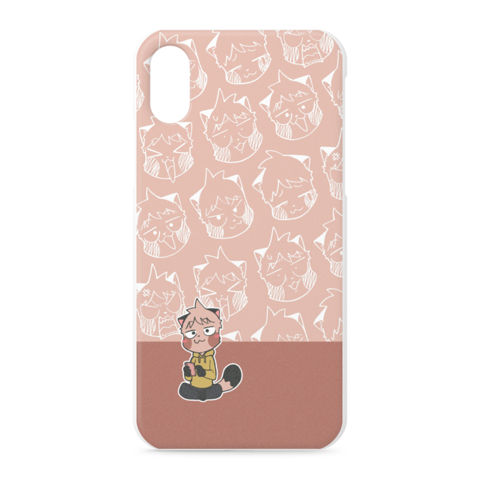 iPhoneケース - iPhone XS / X - 正面印刷のみ