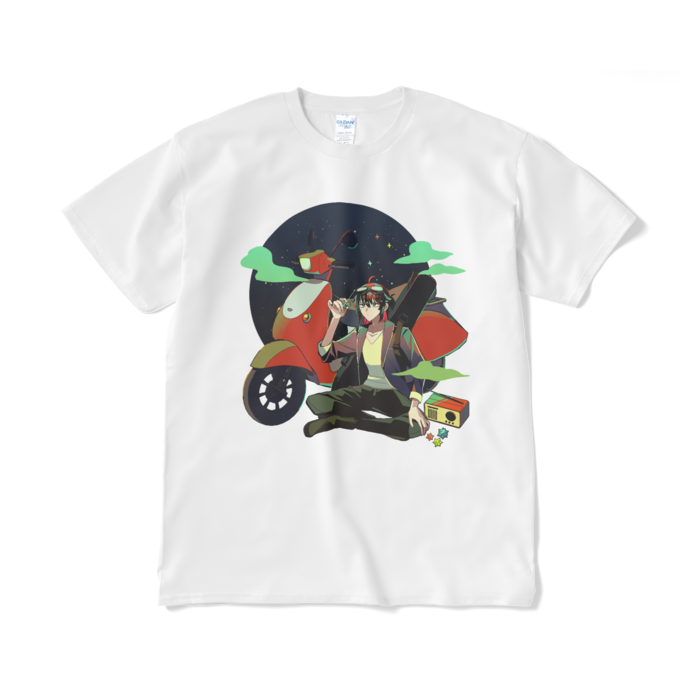 Tシャツ（短納期） - XL - ホワイト