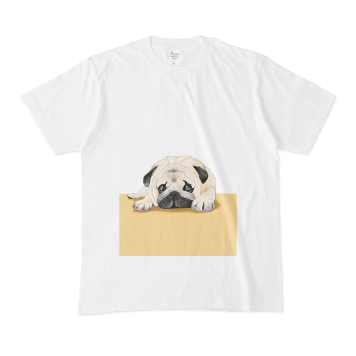 Tシャツ - M - 白