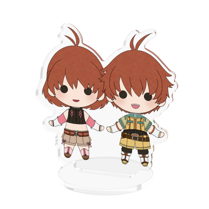 ⑨アリア＆アルス