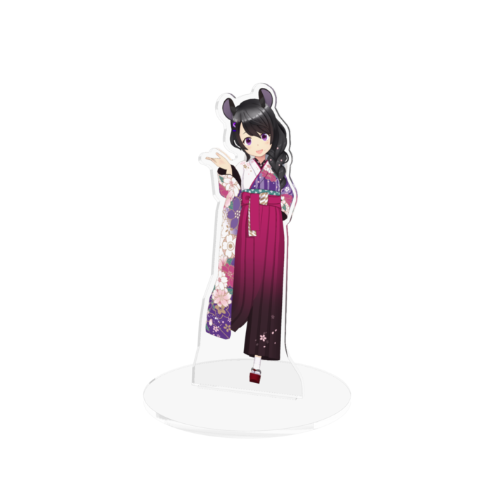 アクリルフィギュア - 160x160mm