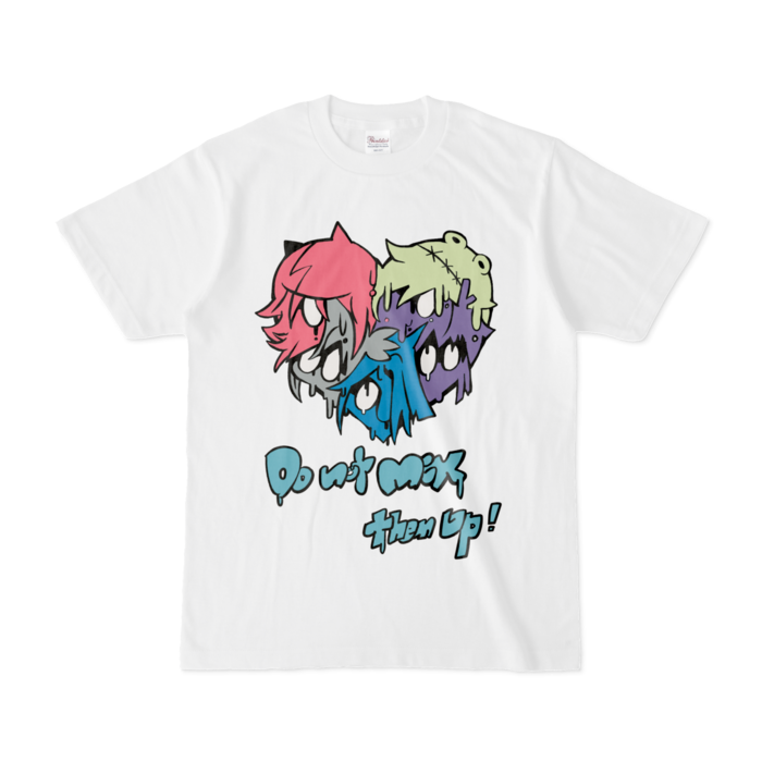 Tシャツ - S - 白