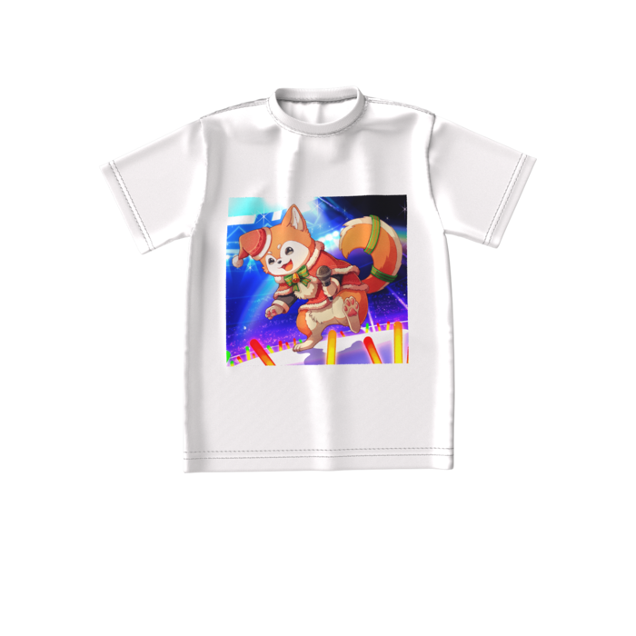 ビッグシルエットTシャツ - S - 正面