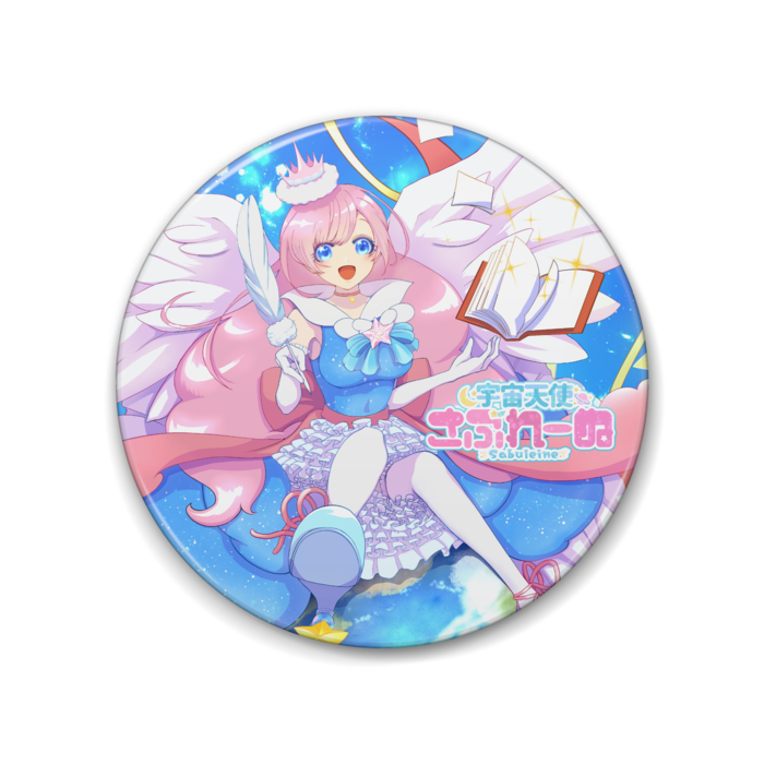 缶バッジ - 88mm