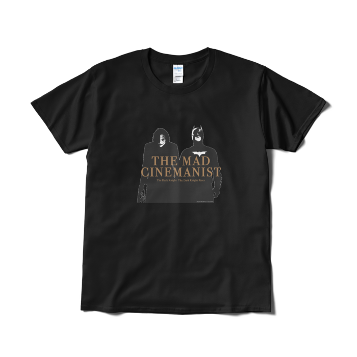 Tシャツ(短納期) - L - ブラック
