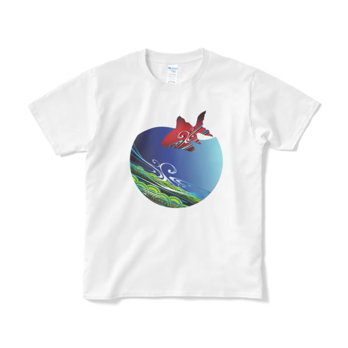 Tシャツ(短納期) - S - ホワイト