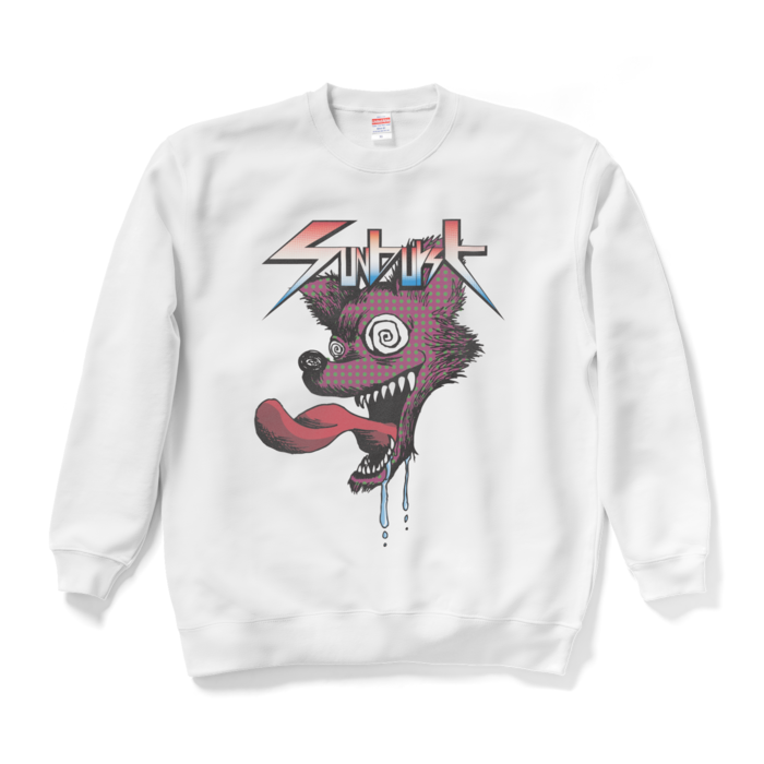 スウェット - XL - ホワイト