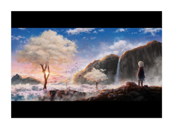 ポスター - A2