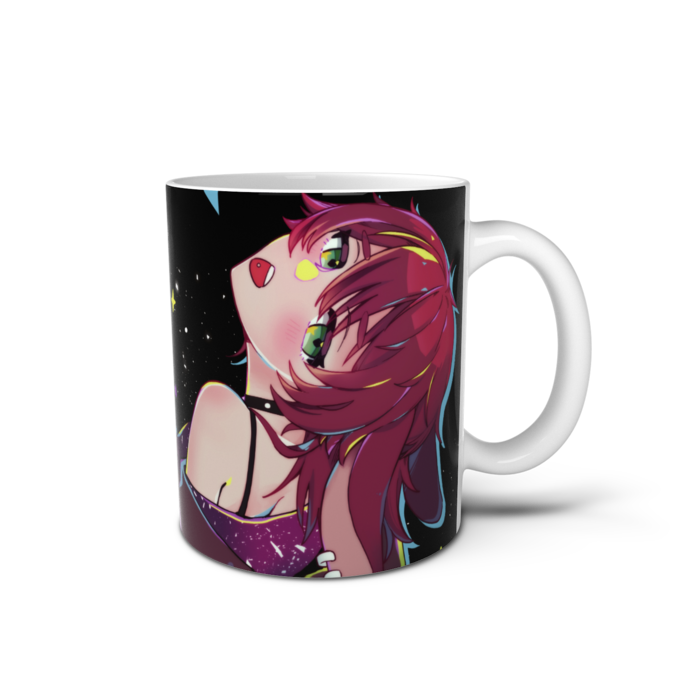マグカップ - 直径 8 cm / 高さ 9.5 cm