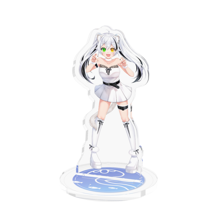 アクリルフィギュア - 70x70mm