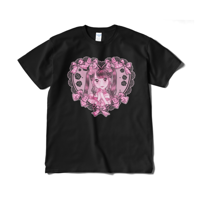 Tシャツ（短納期） - XL - ブラック