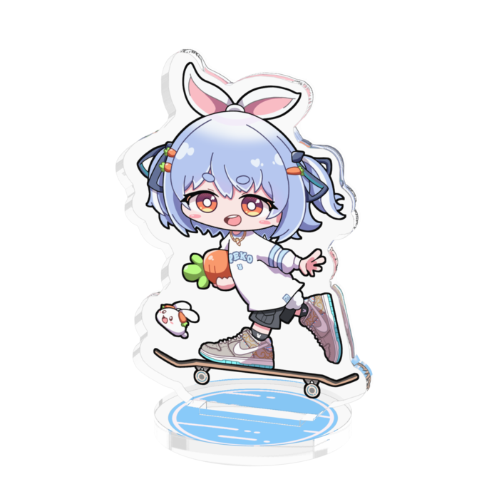 アクリルフィギュア - 50x50mm