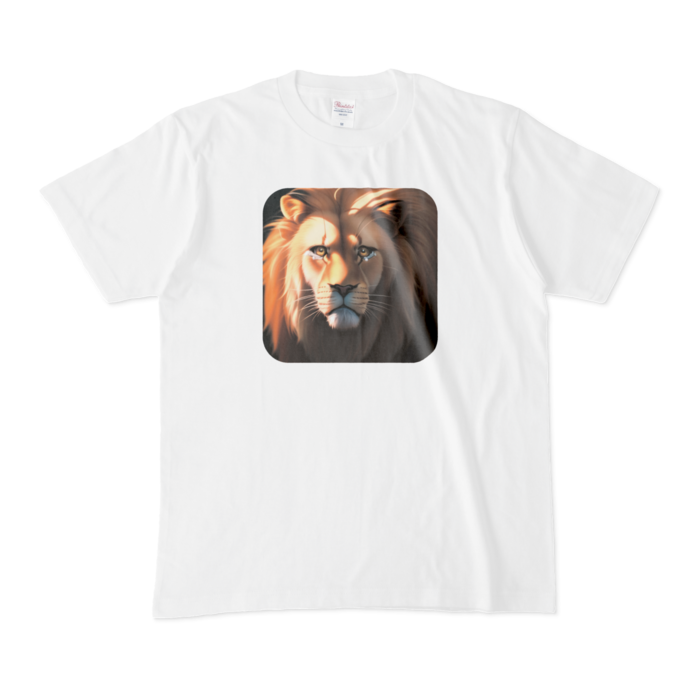 Tシャツ - M - 白 (文字無し)