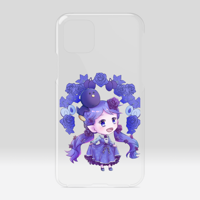 クリアiPhoneケース - iPhone11Pro