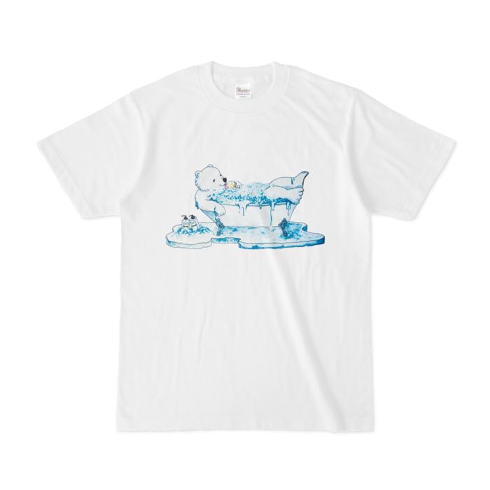 Tシャツ - S - 白