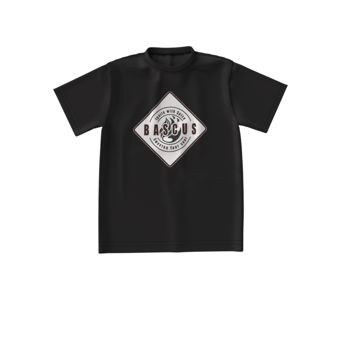 ビッグシルエットTシャツ - S - 正面