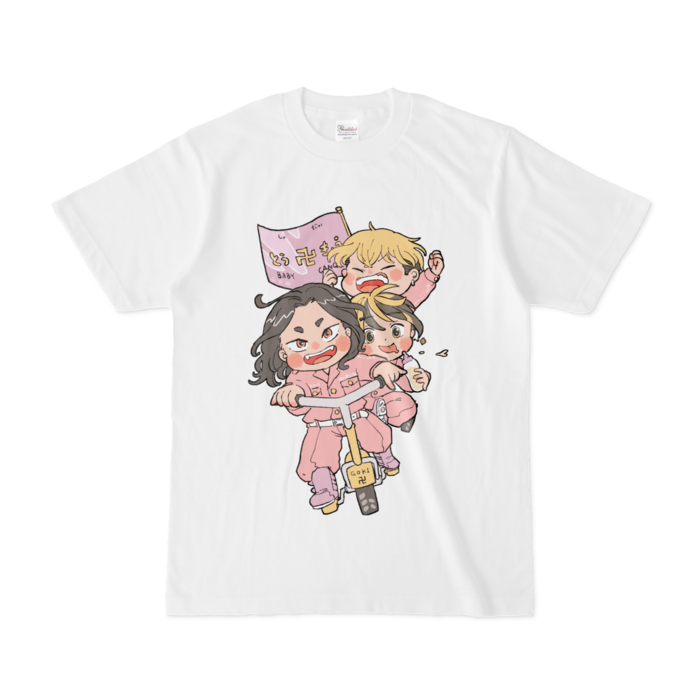 Tシャツ - S - 白