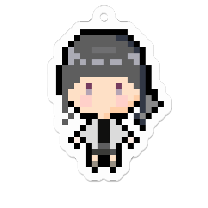 釈迦 - 50 x 50 (mm)