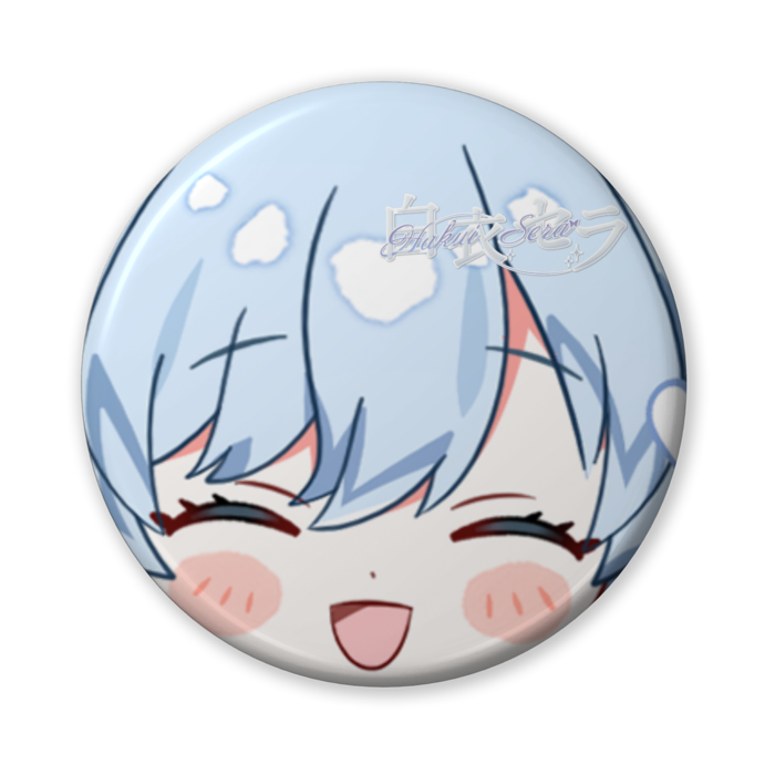 缶バッジ（バリュー） - 56mm