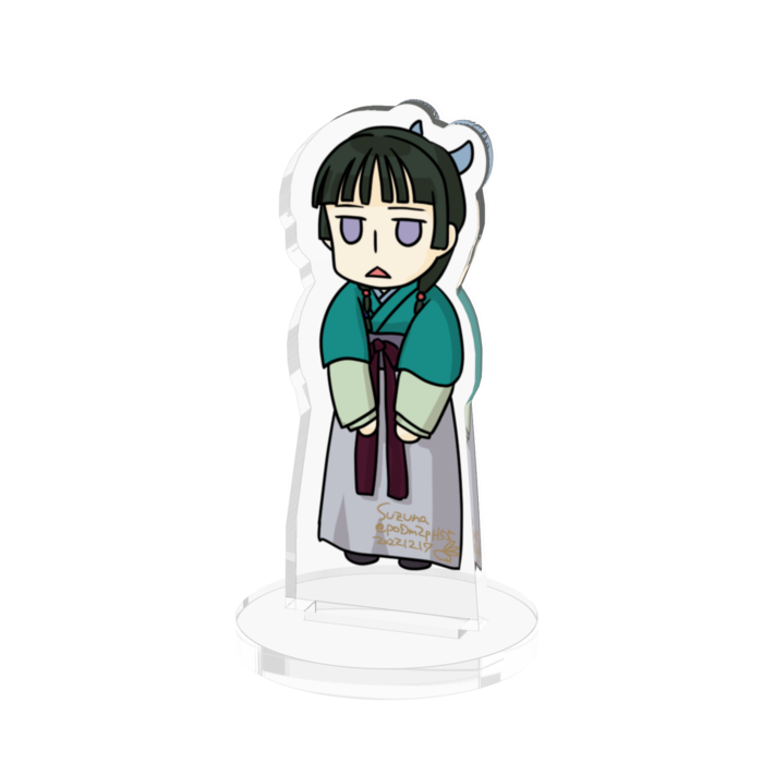 アクリルフィギュア - 50x50mm