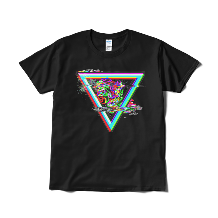 Tシャツ（短納期） - L - ブラック