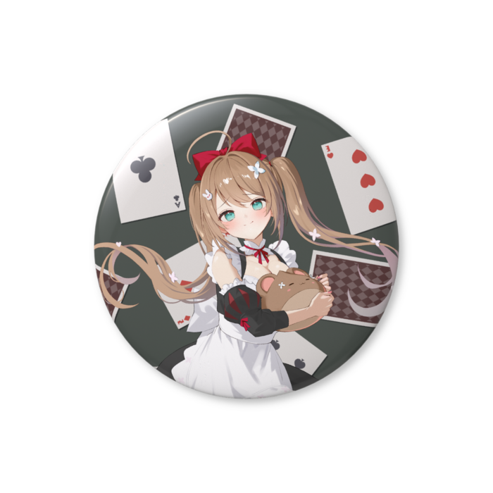 缶バッジ【76mm】