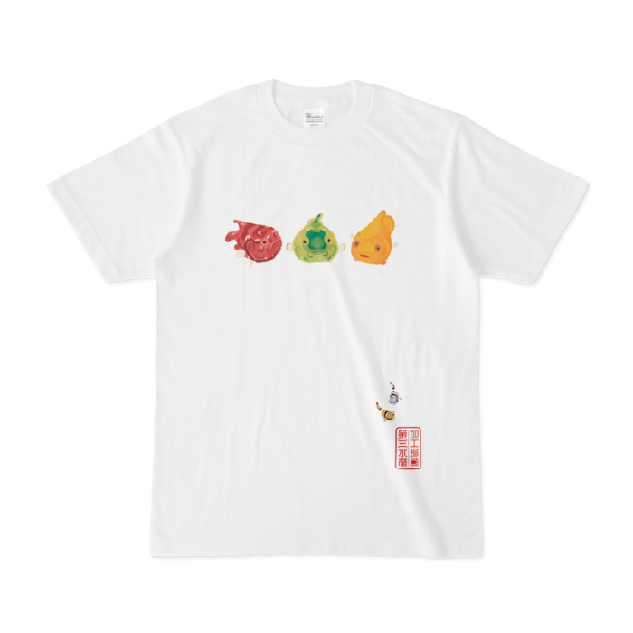 Tシャツ - S - 白