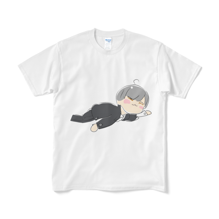 Tシャツ(短納期) - M - ホワイト