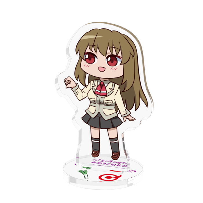 アクリルフィギュア - 50x50mm