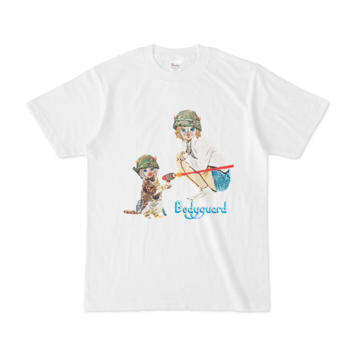 Tシャツ - S - 白