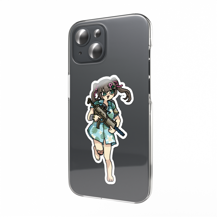 スマホステッカー - 縦(5)