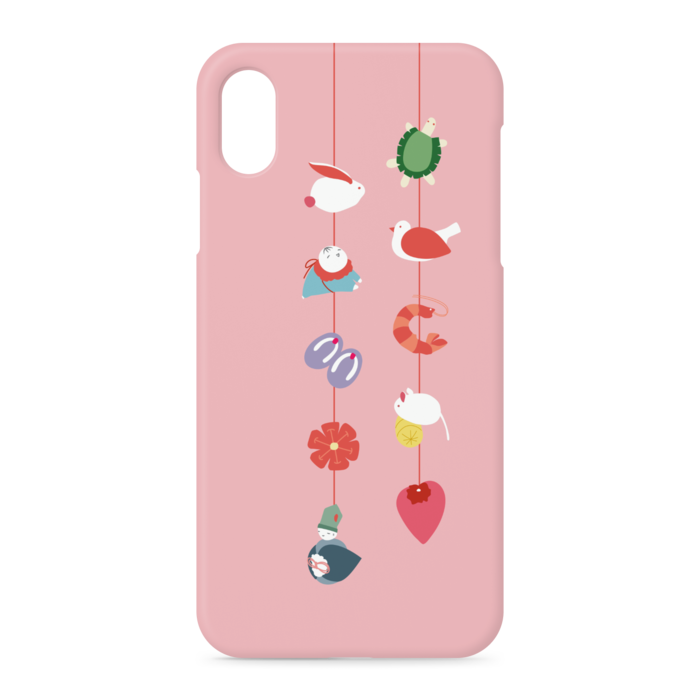 iPhoneケース - iPhone XSMax - 側面あり