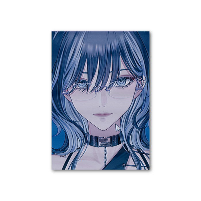 フォト風カード - 縦 - 両面