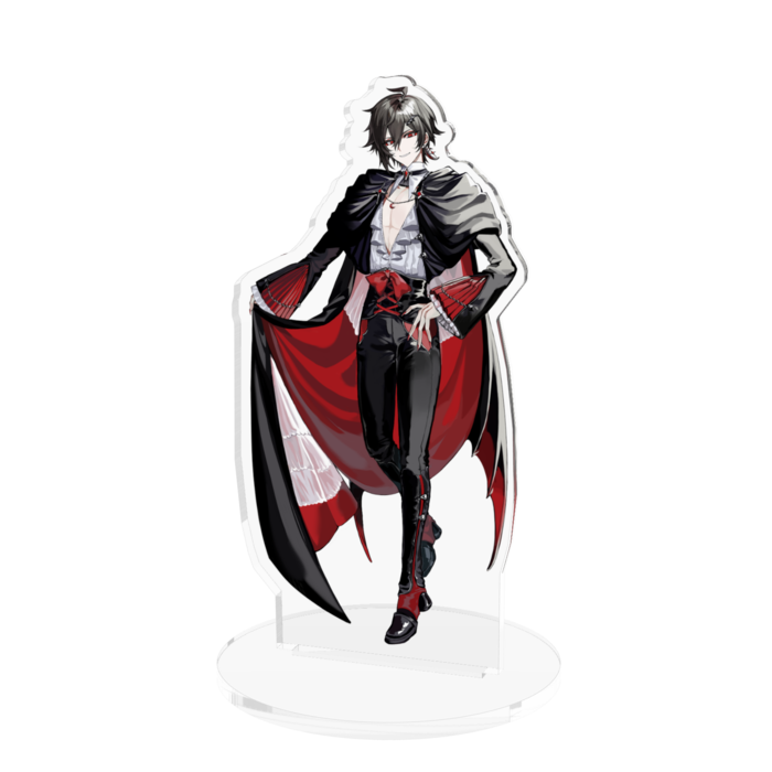 アクリルフィギュア - 100x100mm