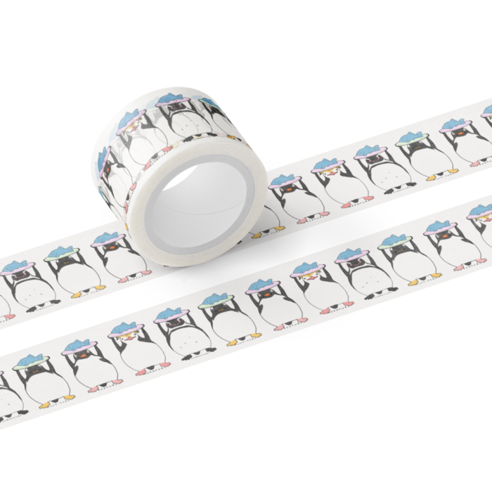 マスキングテープ - テープ幅 25mm