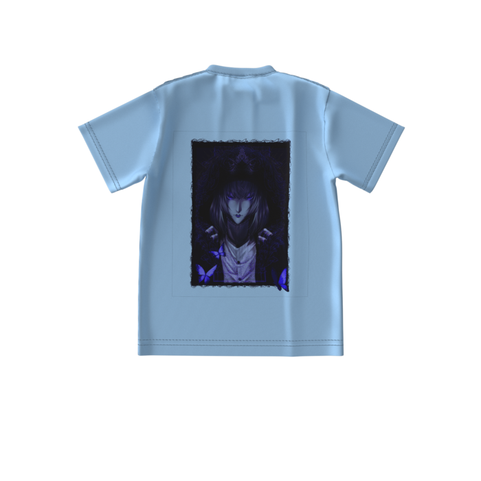 ビッグシルエットTシャツ - S - 背面